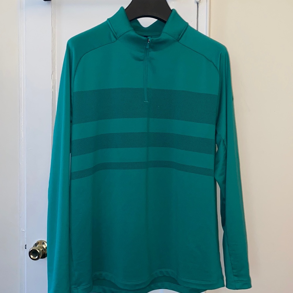 Nike Golf 1/4 Zip